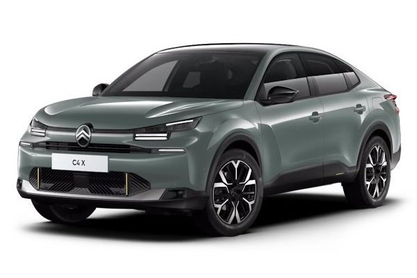 Anvelope Citroen C4 X