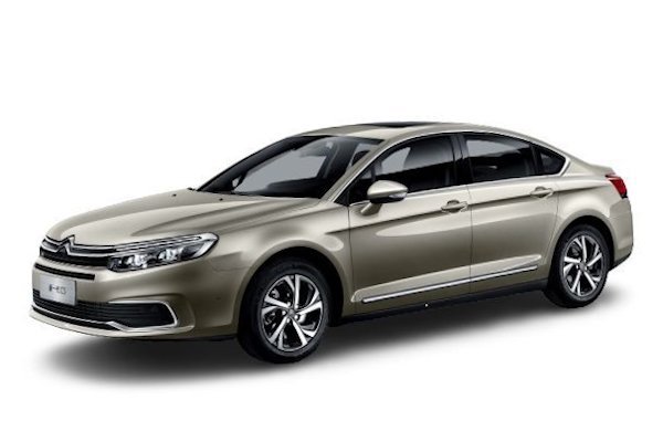 Citroen C5 Tyre