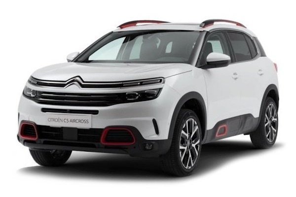 Citroën C5 Aircross