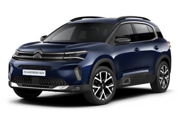 Anvelope Citroen C5 Aircross