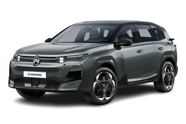 Подбор шин на Citroën C5 Aircross