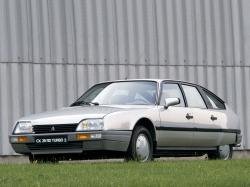 Citroen Cx Tyre