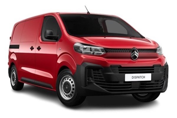 Anvelope Citroen Dispatch