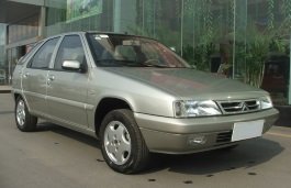Подбор шин на Citroën Fukang