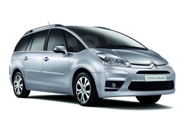 Подбор шин на Citroën Grand C4 Picasso