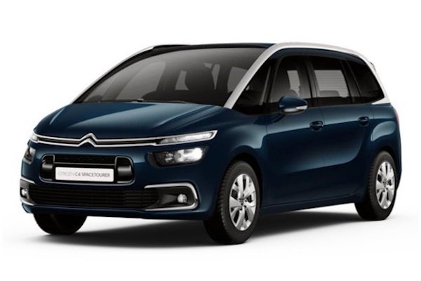 Citroen Grand C4 Spacetourer Tyre