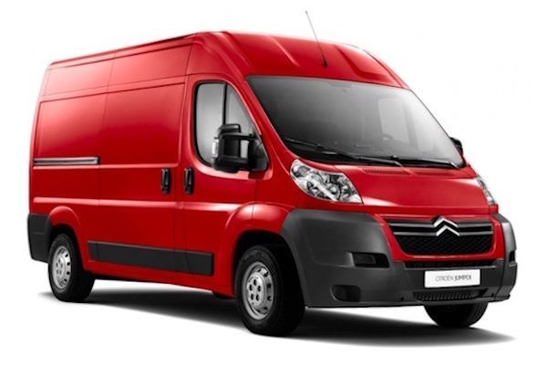 Citroën JumperII (250) [2006 .. 2014] - Tamaños de ruedas y neumáticos,  PCD, desplazamiento y especificaciones de llantas | LlantasNeumáticos.com