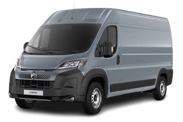 Подбор шин на Citroën Jumper