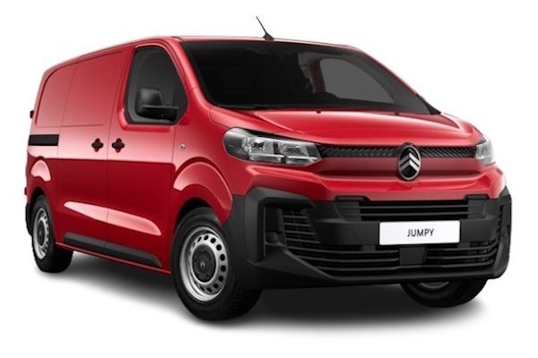 Anvelope Citroen Jumpy