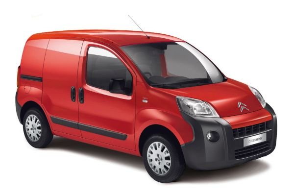 Citroen Nemo Tyre