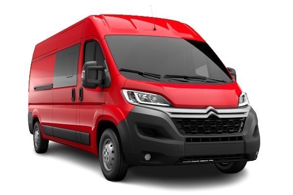 Подбор шин на Citroën Relay