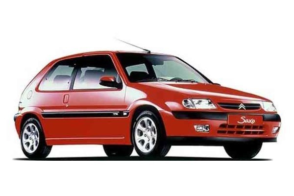 Подбор шин на Citroën Saxo