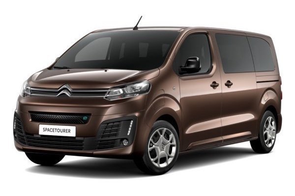 Подбор шин на Citroën SpaceTourer