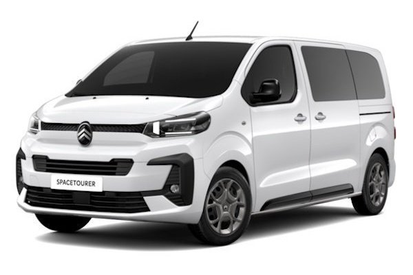 Anvelope Citroen SpaceTourer