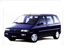 Citroen Synergie Tyre