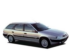 Citroen Xantia Tyre