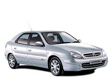 Citroen Xsara Tyre