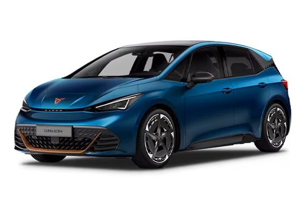 Jante Cupra Born