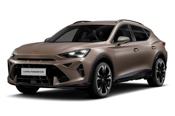 Jante Cupra Formentor