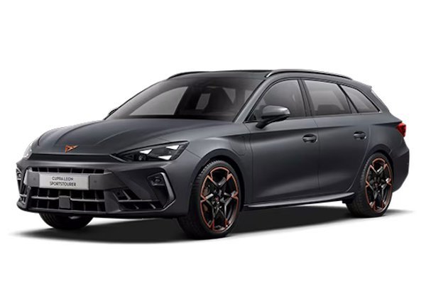 Jante Cupra Leon