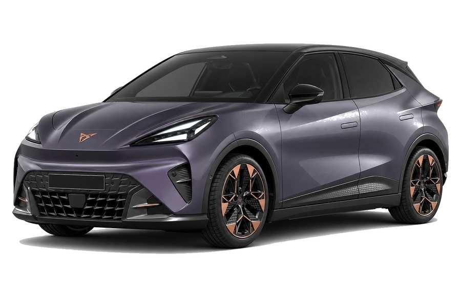 Jante Cupra Raval