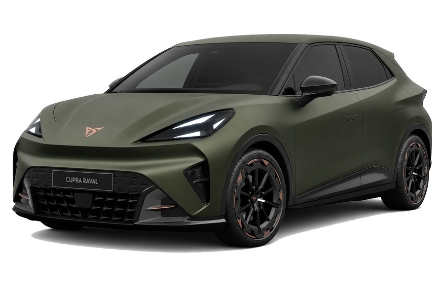 Jante Cupra Raval