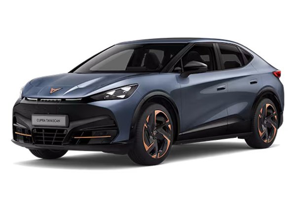 Jante Cupra Tavascan