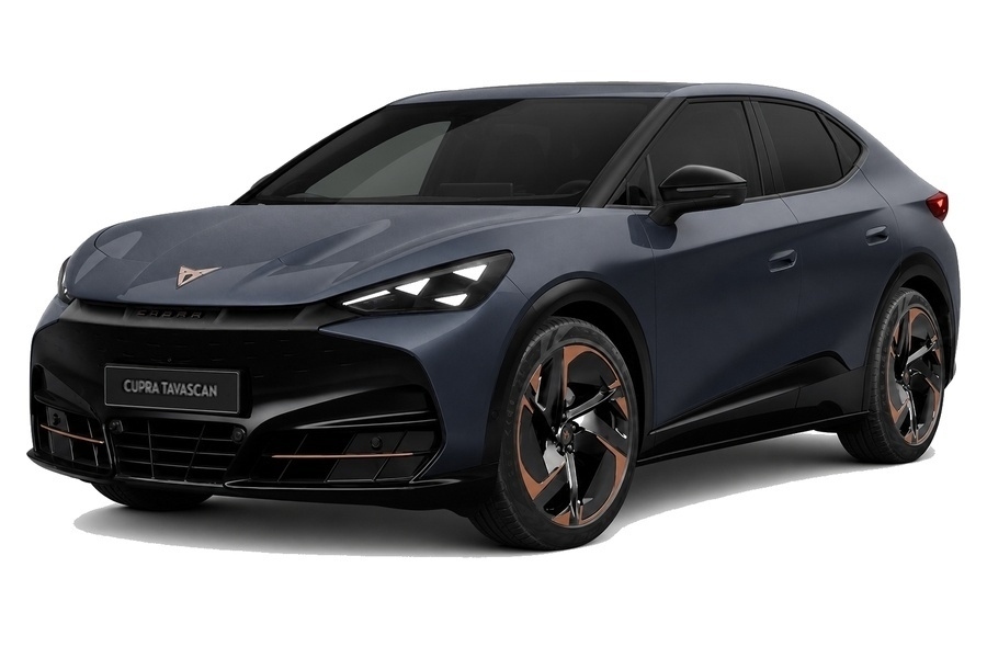 Cupra Tavascan Tyre