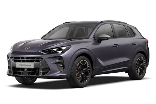 Jante Cupra Terramar