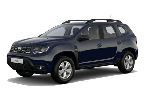 Подбор шин на Dacia Duster