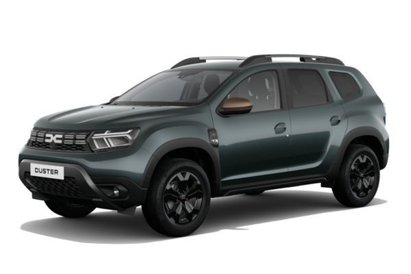 Подбор шин на Dacia Duster