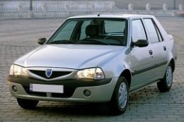 Anvelope Dacia Logan Solenza
