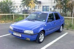 Anvelope Dacia Logan SupeRNova