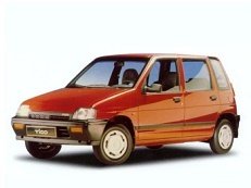 1996 Daewoo Fino - Wheel & Tire Sizes, PCD, Offset and Rims specs ...