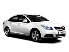 Подбор шин на Daewoo Lacetti