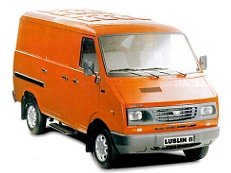 Подбор шин на Daewoo Lublin