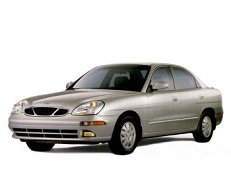 Подбор шин на Daewoo Nubira