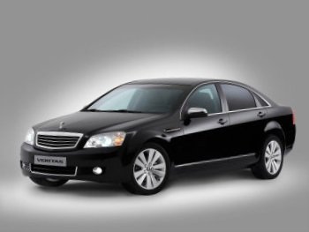Подбор шин на Daewoo Veritas