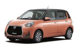 Daihatsu Boon Tyre