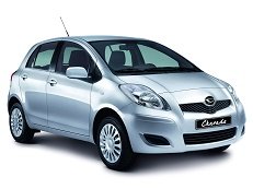 Daihatsu Charade Tyre