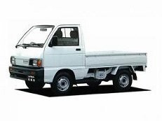 1992 ダイハツ ハイゼットカーゴ - ホイール＆タイヤサイズ、PCD