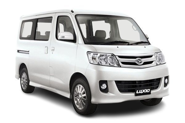Подбор шин на Daihatsu Luxio