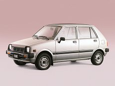 Подбор шин на Daihatsu Mira