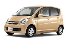 パーツ L175S JASMA DAIHATSU MOVE CUSTOM daihatsu-move-2006-2008-