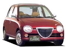 Подбор шин на Daihatsu Opti