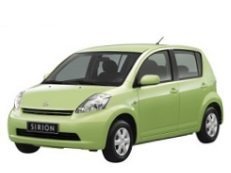 Buy DAIHATSU SIRION Tyres Online