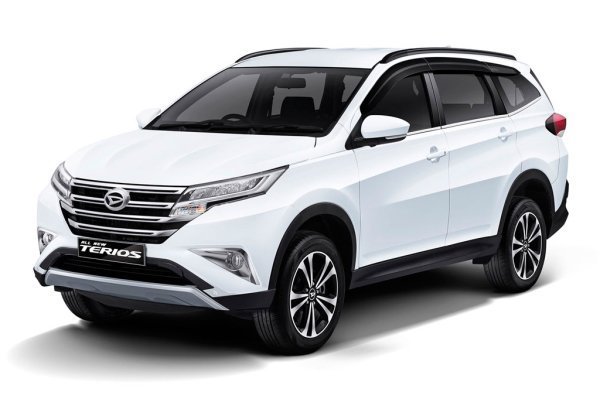 Подбор шин на Daihatsu Terios