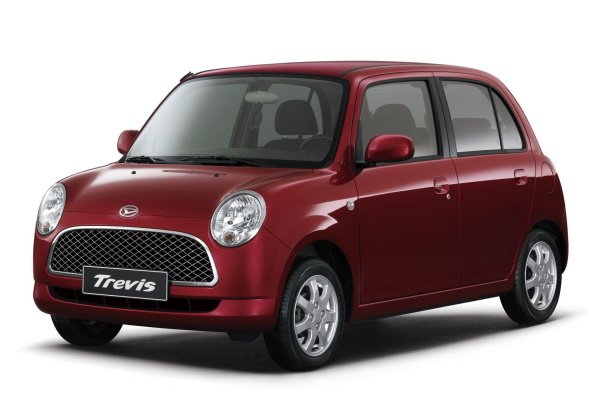 Daihatsu Trevis Tyre