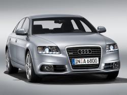 Audi A6 C6 Седан
