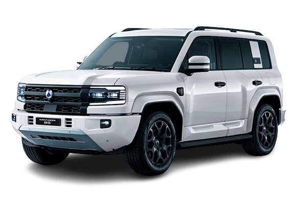 opony do Denza B5 SUV, 5d